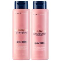 Kit Braé Stages Gloss Hydra By Bruna Tavares Sh e Cond 2x250ml