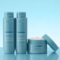 Kit brae stages hidratação sh+cond+mascara - BRAÉ