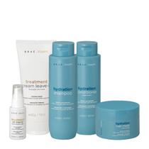 Kit Braé Stages Hydration Hair Care Total (5 produtos)