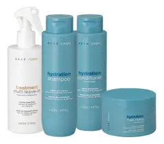 Kit Braé Stages Hydration Home Care Multi Leavein
