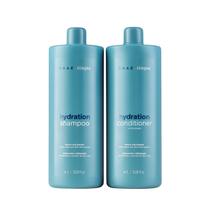Kit Braé Stages Hydration - Shampoo 1L + Condicionador 1L Kit Braé Stages Hydration - Shampoo 1L + Condicionador 1L