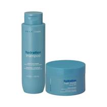 Kit Braé Stages Hydration - Shampoo 250ml + Máscara 200g Kit Braé Stages Hydration - Shampoo 250ml + Máscara 200g