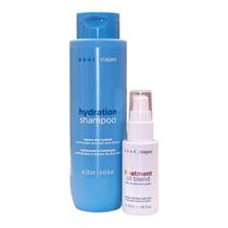 Kit Braé Stages Hydration - Shampoo 250ml + Óleo 35ml