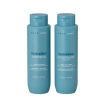 Kit Braé Stages Hydration Shampoo e Condicionador - 2x250ml