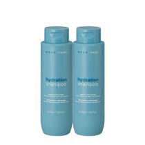 Kit Braé Stages Hydration Shampoo Extra (2 unidades)