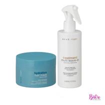 Kit Braé Stages Hydration - Treatment Multi Leave-In 260ml + Máscara 200g
