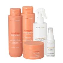 Kit Braé Stages Nutrição Completo