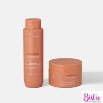 Kit Braé Stages Nutrition - Shampoo 250ml + Máscara 200g