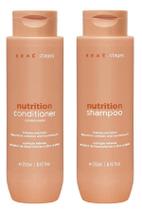 Kit Braé Stages Nutrition Shampoo e Condicionador 250ml