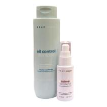 Kit Braé Stages Oil Control - Shampoo 250ml +Óleo 35ml