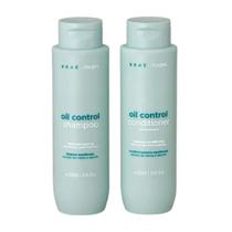 Kit Braé Stages Oil Control Shampoo e Condicionador 2x250ml