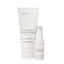 Kit Braé Stages Treatment Blend Oil Leave-in (2 produtos)