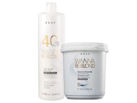 Kit Braé Wanna Volume 40 (2 Produtos)