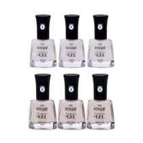 Kit Brancos Diamond Gel Risqué - 6 unidades Kit Brancos Diamond Gel Risqué - 6 unidades