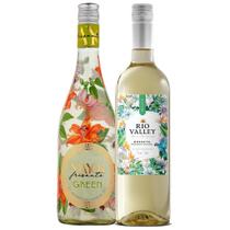 Kit Brancos Que Encantam Seleção de Vinhos Brancos Leves e Aromáticos Frescor, Elegância e Versatilidade na Taça Kit Brancos Que Encantam Seleção de Vinhos Brancos Leves e Aromáticos Frescor, Elegância e Versatilidade na Taça