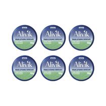Kit Bravir Alivik 12G Com 6