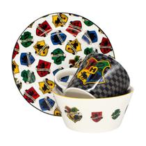 Kit Breakfast Hogwarts Harry Potter Zona Criativa 25664