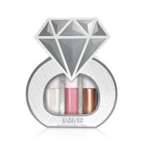 Kit Bride By Franciny Ehlke Lip, Blush e Shine