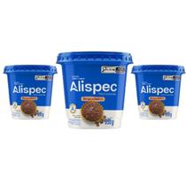 Kit brigadeiro para enrolar 950g com 3 unidades alispec