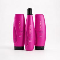 Kit Brilho Color System Completo Shampoo 300ml + Máscara 250g + Finalizador 250g Proteção da Cor e Brilho Intenso