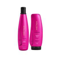 Kit Brilho Color System Shampoo 300ml + Finalizador 250g Proteção da Cor e Brilho Intenso Kit Brilho Color System Shampoo 300ml + Finalizador 250g Proteção da Cor e Brilho Intenso