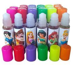 Kit Brilho Labial Infantil Princesa