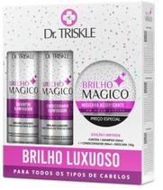 Kit Brilho Mágico Encantando - Dr. Triskle