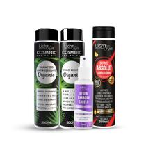 Kit Brilho Sublime - Light Hair