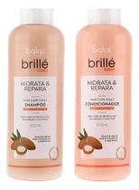 Kit brille sh e cond hidrata 800ml Kit brille sh e cond hidrata 800ml