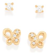 Kit Brinco Composto Por Um Par Formato Borbo 527056