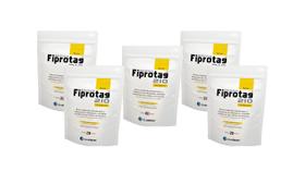 Kit Brincos Fiprotag 210 C. 100 Unidades