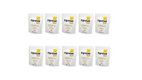 Kit Brincos Fiprotag 210 C. 200 Unidades