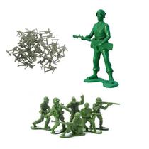 Kit Brinquedo 22 Soldadinhos Guerra Boneco Miniatura Militar Kit Brinquedo 22 Soldadinhos Guerra Boneco Miniatura Militar