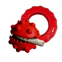 Kit Brinquedo Cachorro Raça Media M