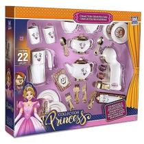 Kit Brinquedo Chazinho Café Princesa Cozinha Infantil Xícara