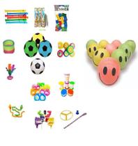 Kit Brinquedo Criança Diversão Prenda Lembrancinha- 10 Itens