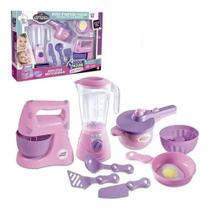 kit brinquedo de cozinha litlle chef kids menino menina