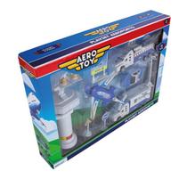 Kit Brinquedo Infantil Aeroporto Aerotoy- Etitoy