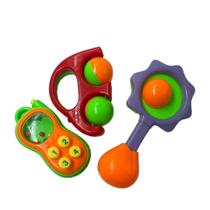 Kit Brinquedo Para Crianças e Bebes Baby Toys - 99 Toys