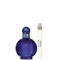 Kit Britney Spears Fantasy Midnight - Eau de Parfum 100ml + Miniatura 10ml