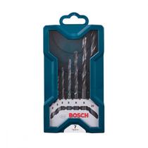 Kit Broca Bosch A.Rap 07Pc 2,0A10,0Mm Kit Broca Bosch A.Rap 07Pc 2,0A10,0Mm