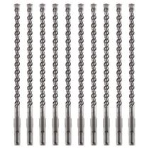 Kit Broca de Widea SDS Plus 10 x 210 mm 7102955 10 Unidades - MTX Kit Broca de Widea SDS Plus 10 x 210 mm 7102955 10 Unidades - MTX