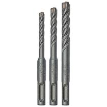 Kit Broca de Widea SDS Plus 4 Pontas Tamanhos 6, 8, 10 mm - BOSCH Kit Broca de Widea SDS Plus 4 Pontas Tamanhos 6, 8, 10 mm - BOSCH
