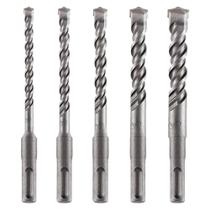 Kit Broca de Widea SDS Plus Tamanhos Variados - MTX