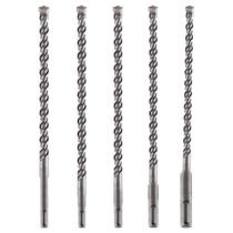 Kit Broca de Widea SDS Plus Tamanhos Variados - MTX