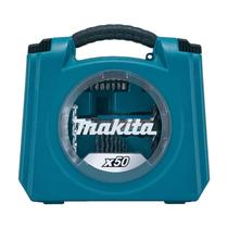 Kit Broca e Ferramentas 50pc D-42313 Makita