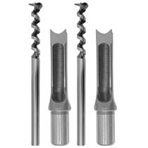 Kit Broca Quadrada P/ Madeira 1/2 737.0005 2 Un - ROCAST