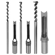 Kit Broca Quadrada Tam 5/16 737.0002, 3/8 737.0003 E 1/2 737.0005 - ROCAST