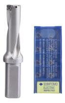 Kit Broca Tmax 15mm Wcmx03 4xd + 10 Pastilhas Wcmx 030208 Fn