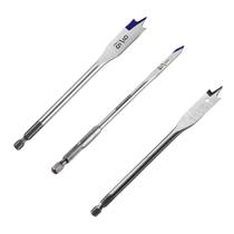 Kit brocas chatas madeira irwin 6,5+12,5+14 (mm)